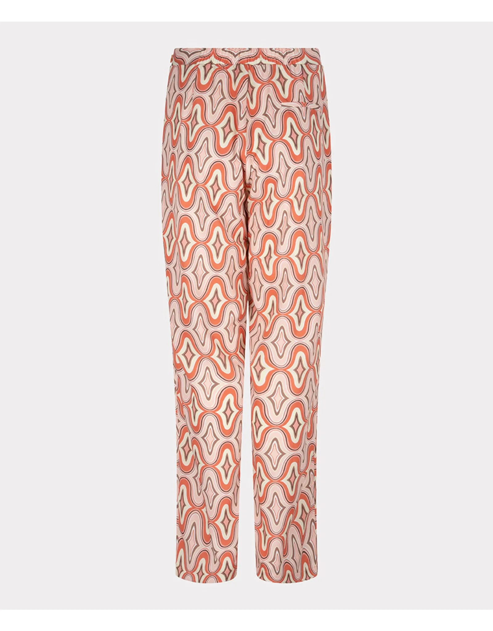 Groovy Print Trousers