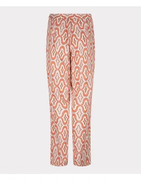 Groovy Print Trousers