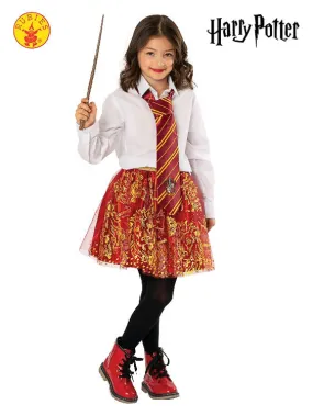 GRYFFINDOR TUTU SKIRT, CHILD