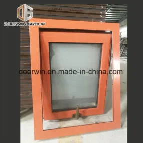 High Quality Thermal Break Aluminum Awing Window, Aluminium Alloy Handles for Wood Aluminum Awning Window - China Aluminum Window, Wood Aluminum Window