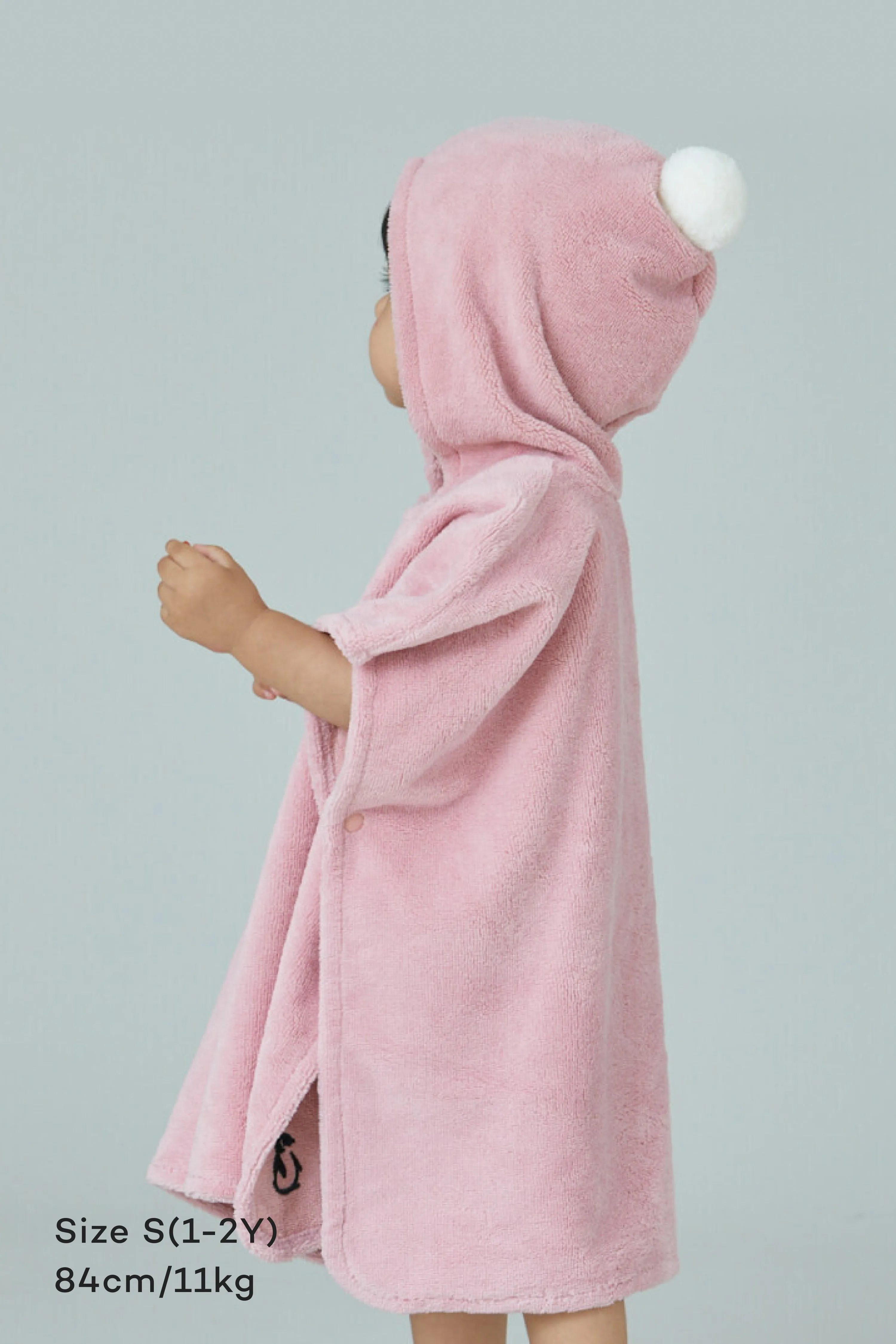 Hooded Poncho Towel Gift Set