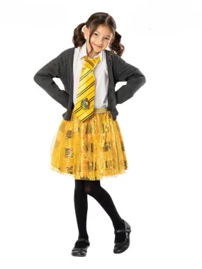 Hufflepuff Tutu Skirt