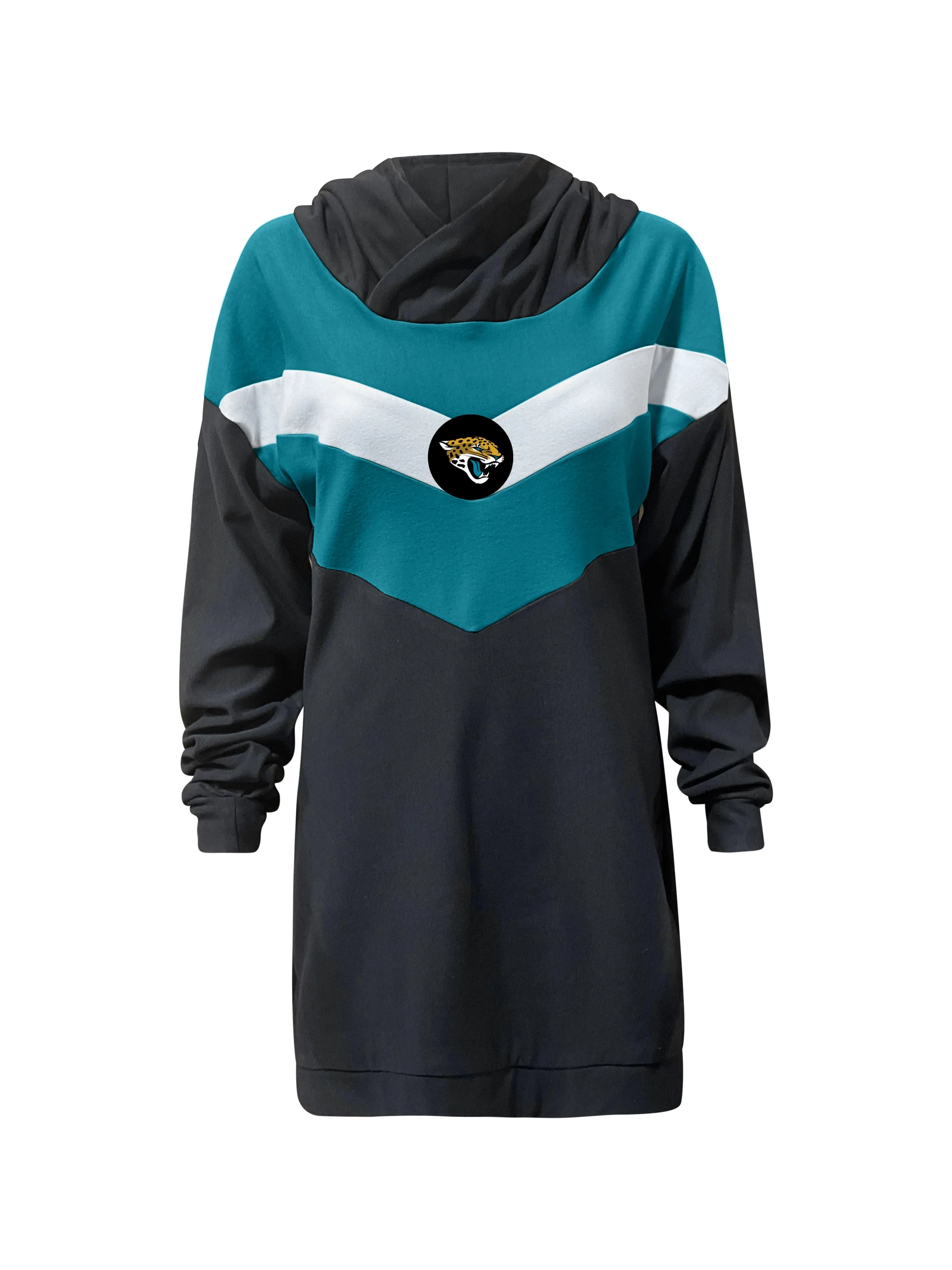 Jacksonville Jaguars Hooded Tunic