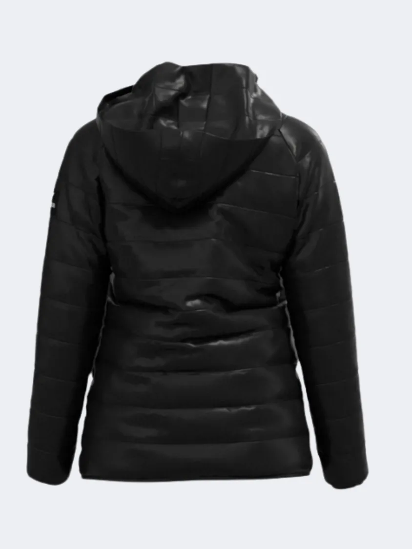 Joma Explorer Anorak Women Lifestyle Jacket Black