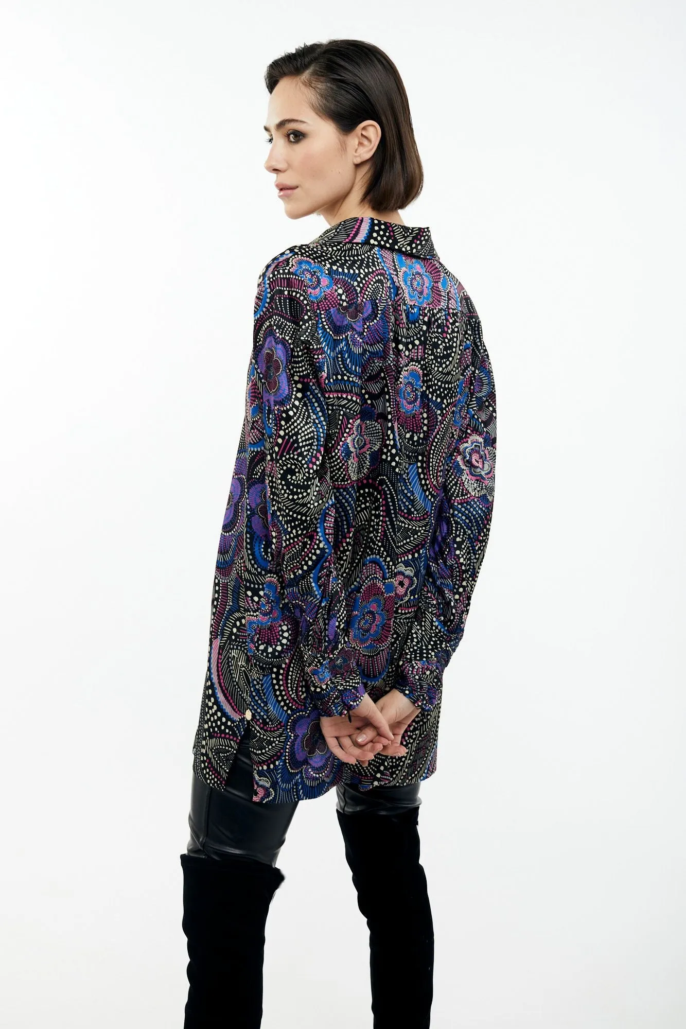 Joyce & Girls - Tunic Shirt