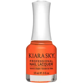 Kiara Sky Polish - 444 Caution