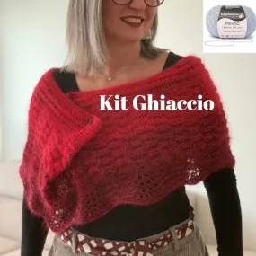 Kit Maglia Ghiaccio Amore Mio