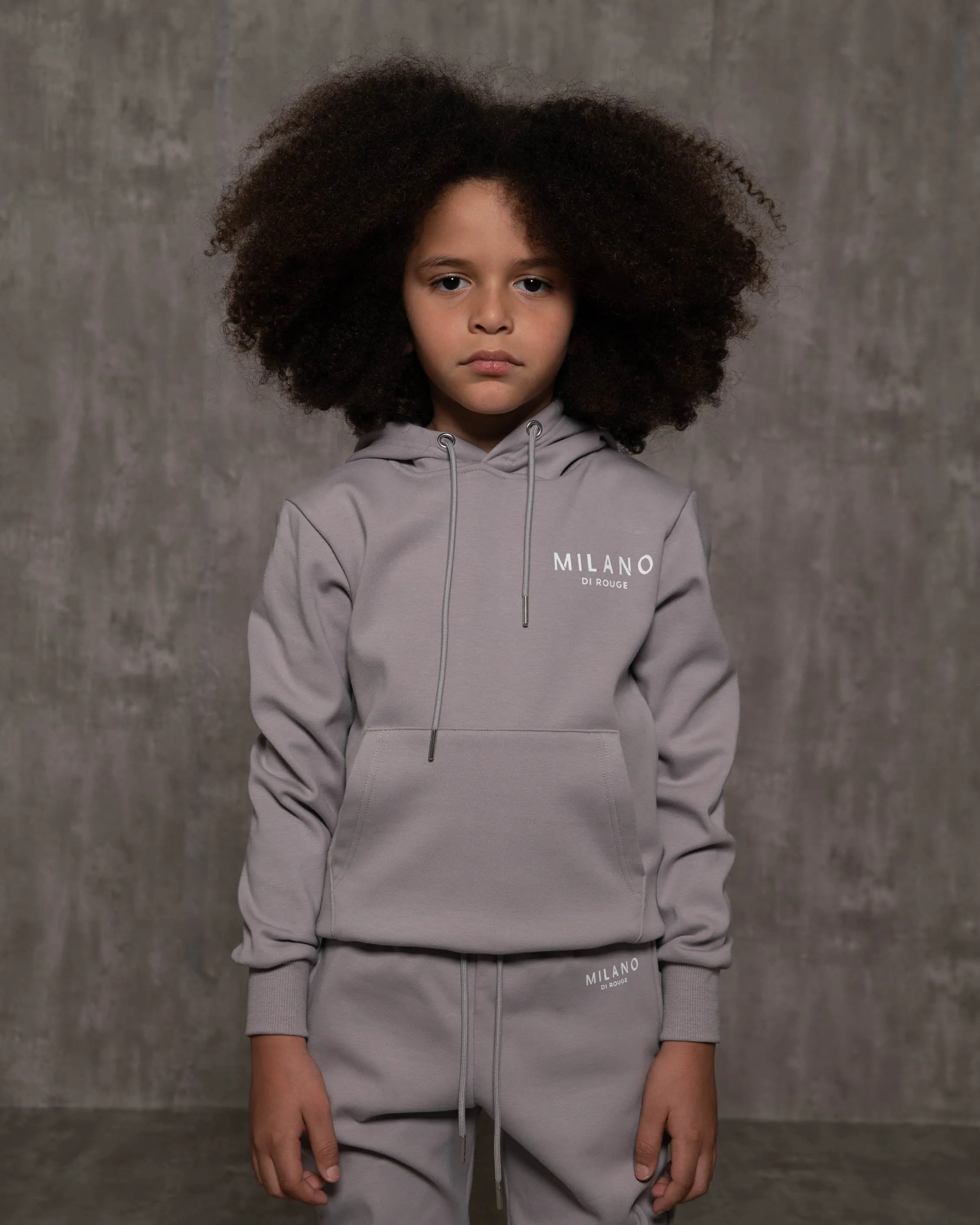 Lux Kids Lennox Hooded Sweatsuit