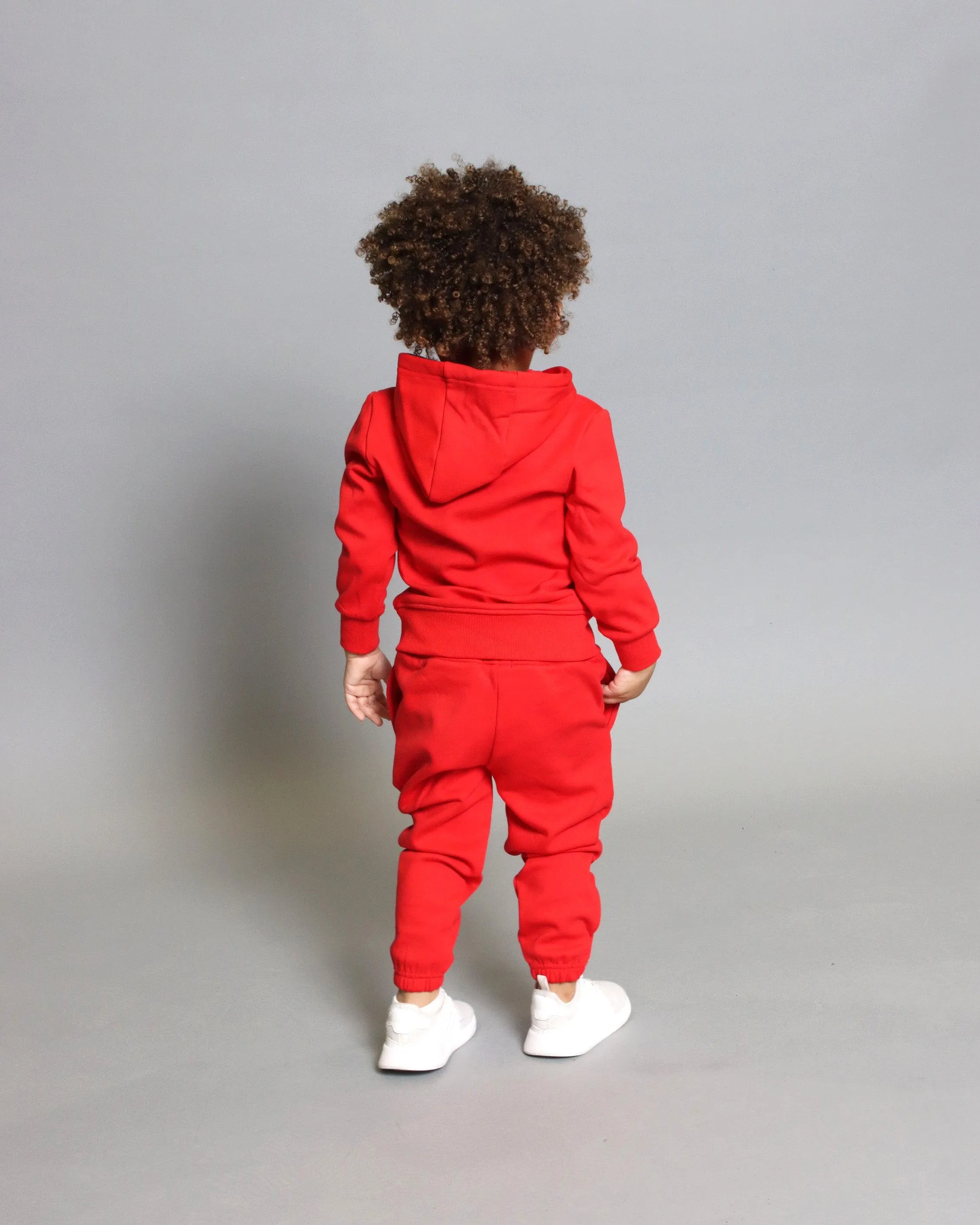 Lux Kids Lennox Hooded Sweatsuit