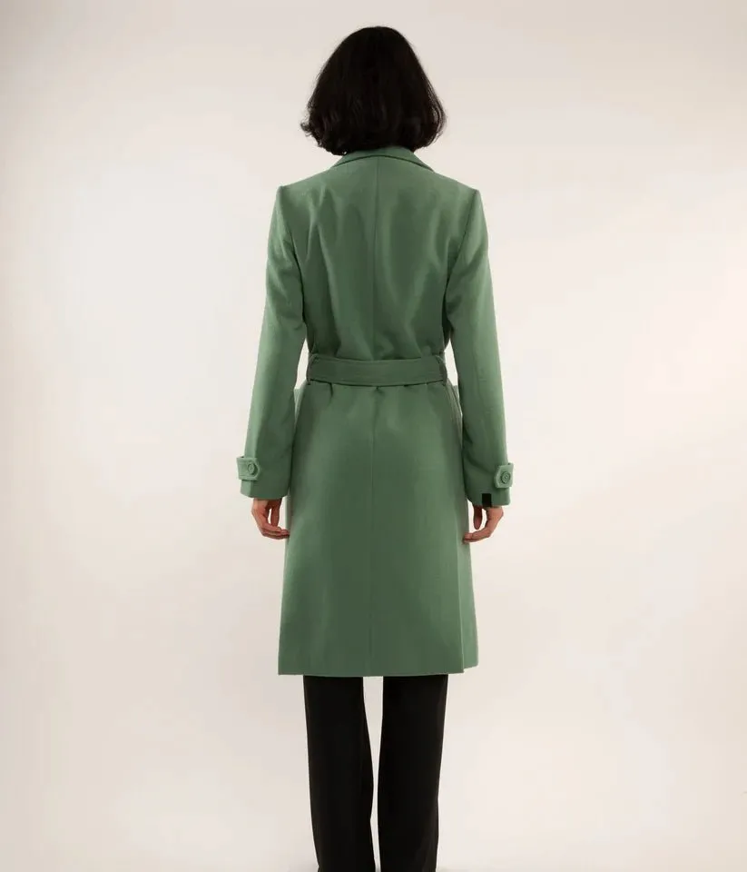 MATT&NAT EVIE - Women's Vegan Wool Coat