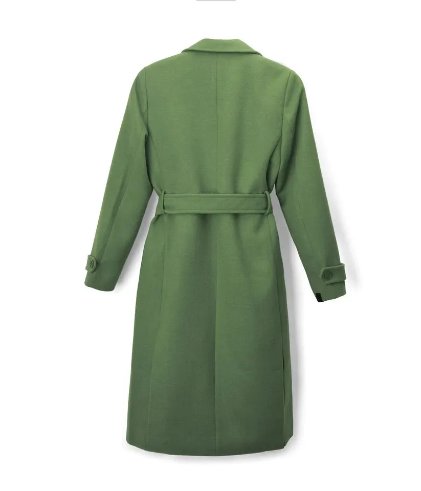 MATT&NAT EVIE - Women's Vegan Wool Coat