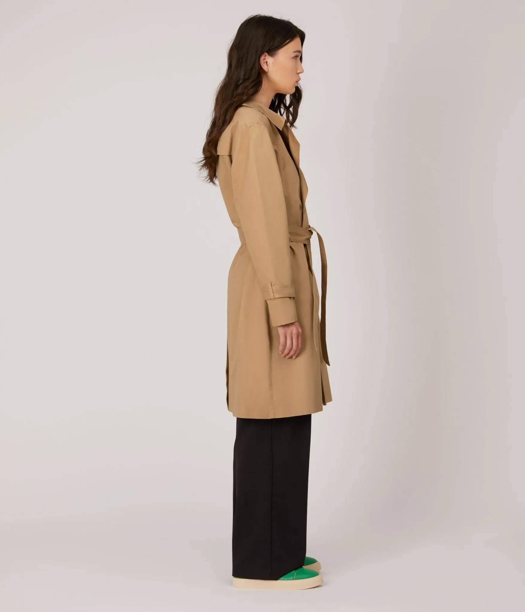 MATT&NAT EZRA - Vegan Trench Coat