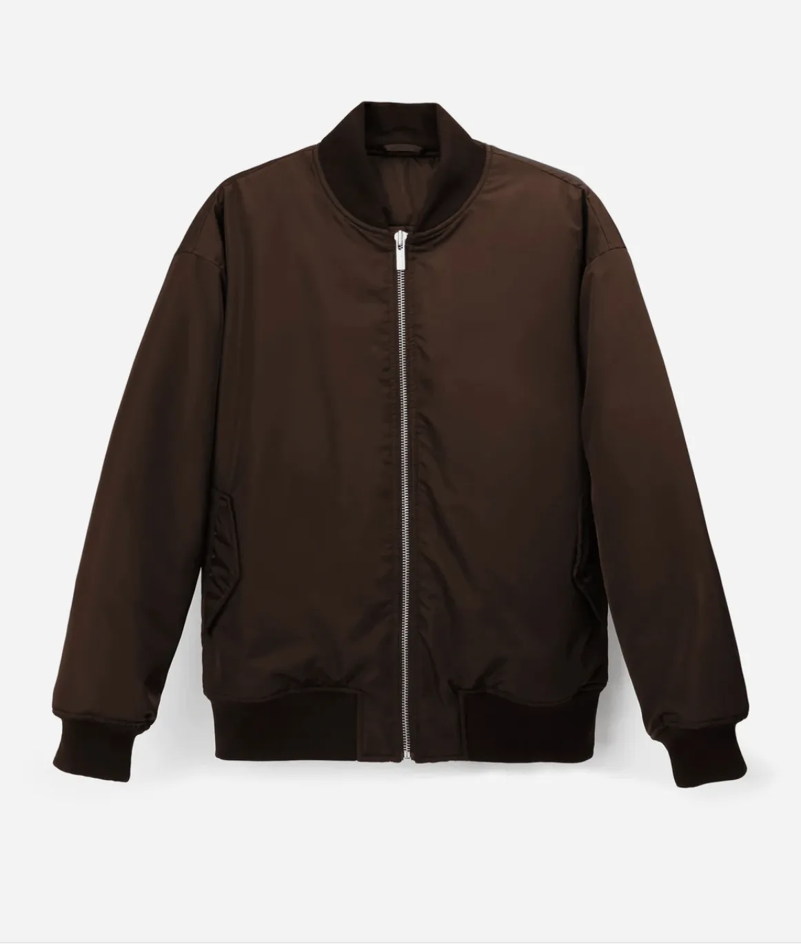 MATT&NAT MARCUS - Men's Vegan Bomber Jacket