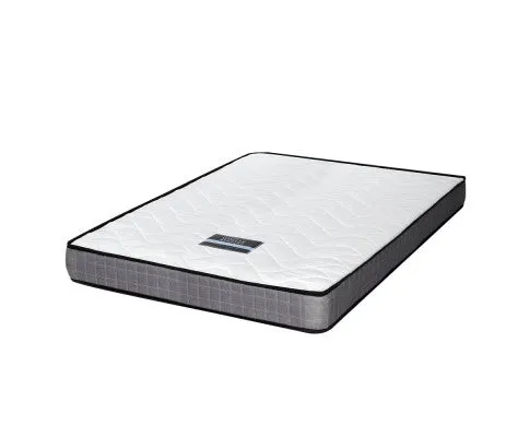 Mattress Medium Firm Mattresses Tight Top Bed Bonnel Spring 13cm