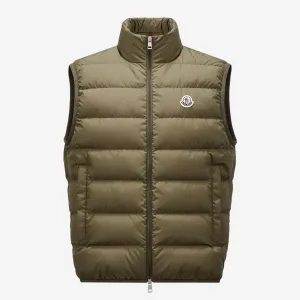 Moncler Contrin Down Gilet