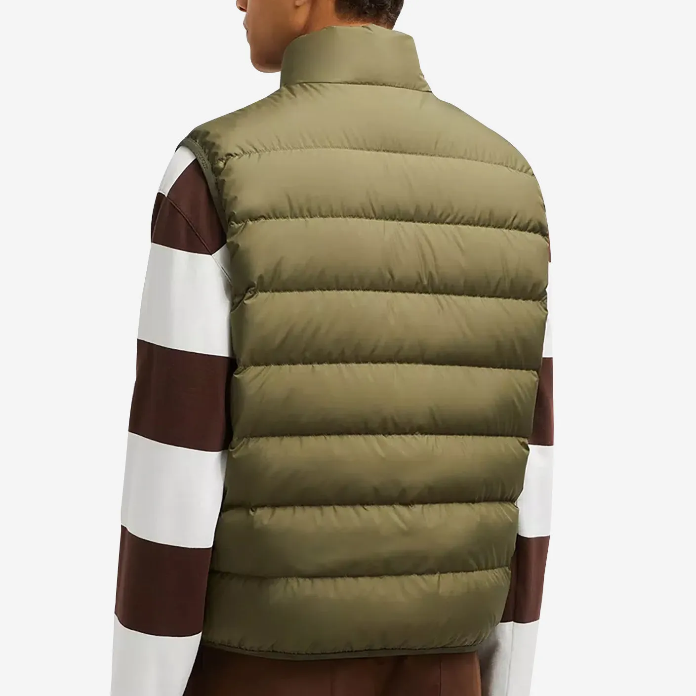 Moncler Contrin Down Gilet