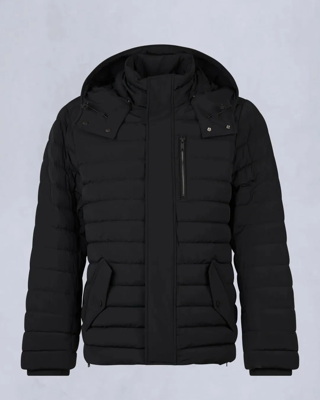 MOOSE KNUCKLES - GREYSTONE DOWN JACKET - M33MJ111