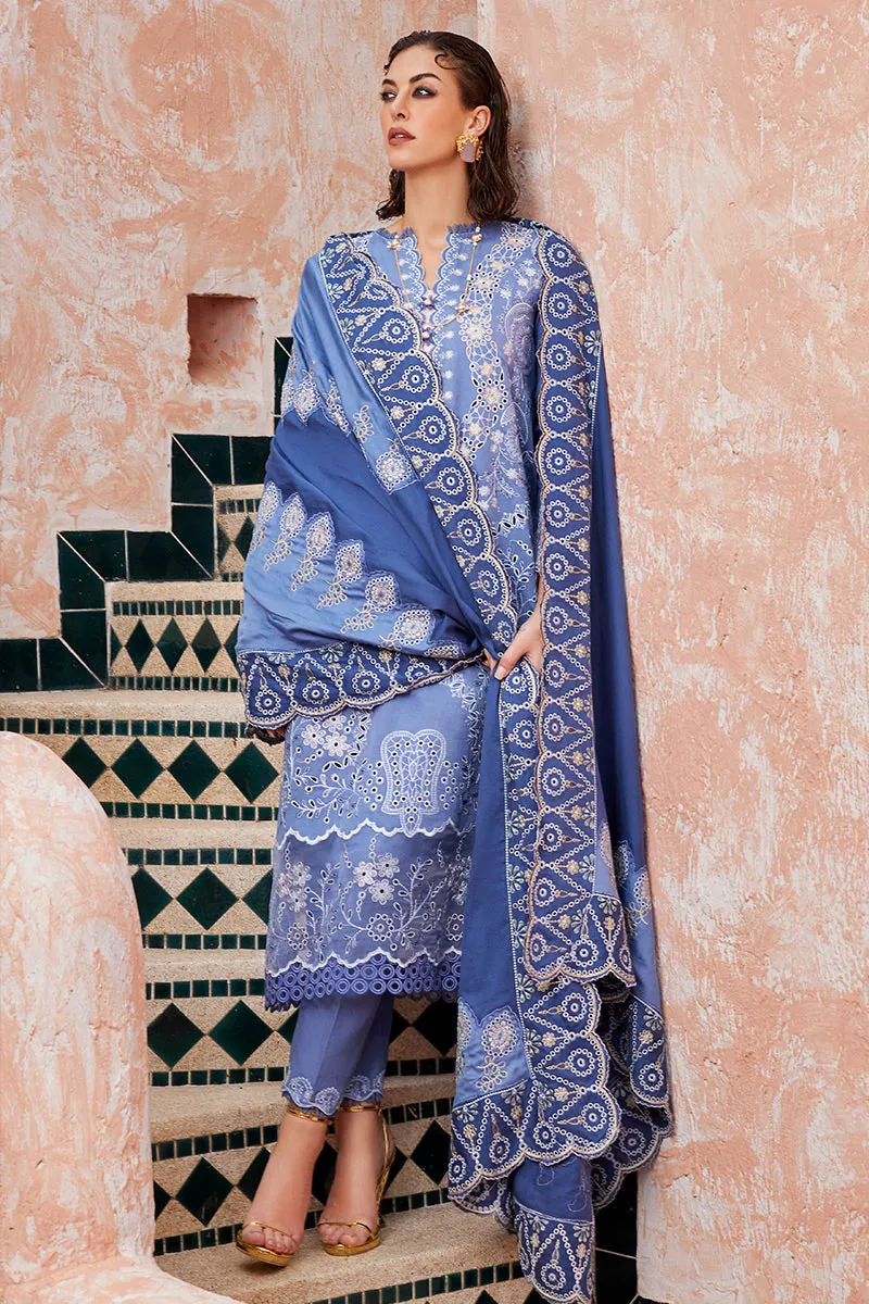 Mushq Moroccan Dream Sateen Winter Collection with Shawl – Latifah