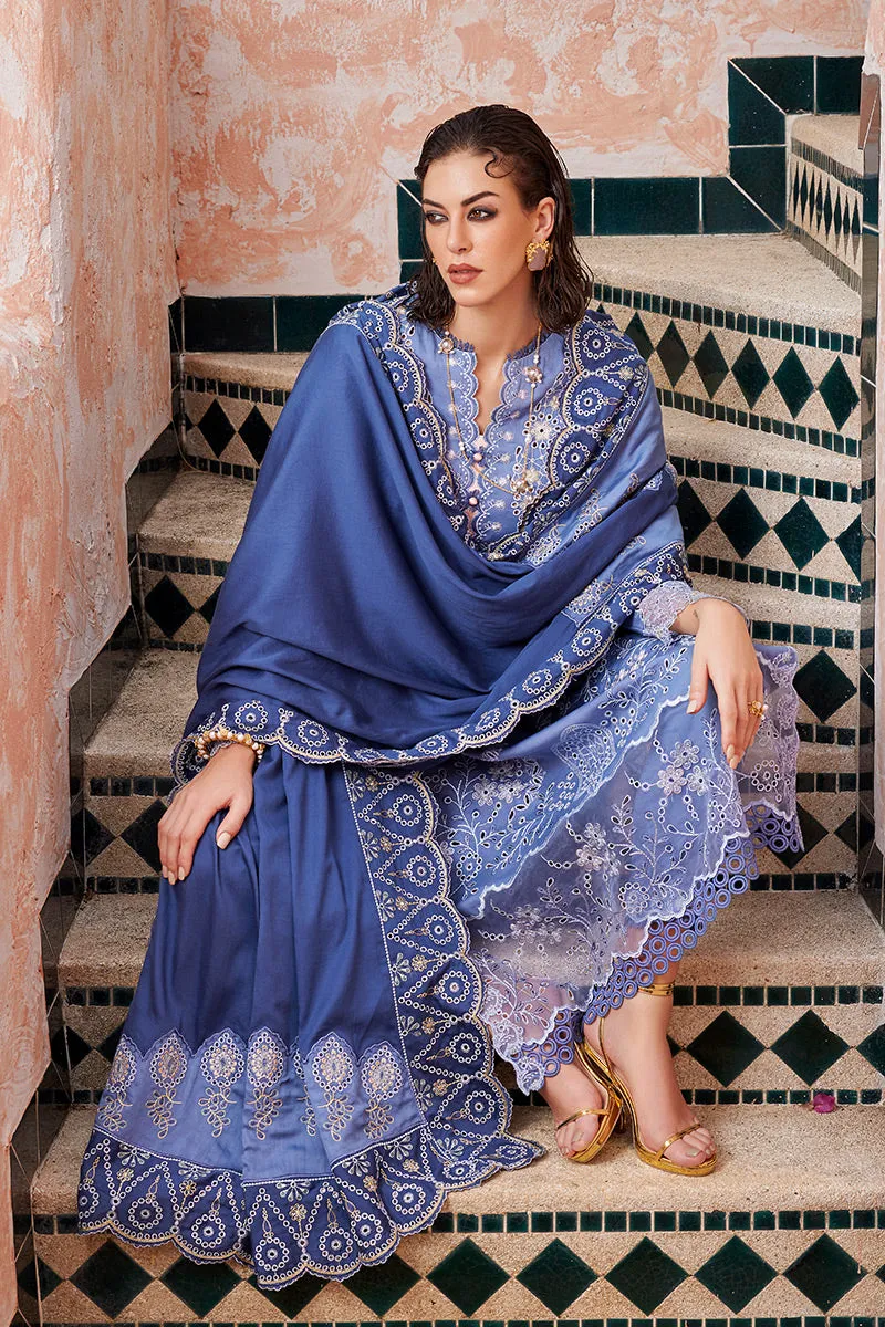 Mushq Moroccan Dream Sateen Winter Collection with Shawl – Latifah