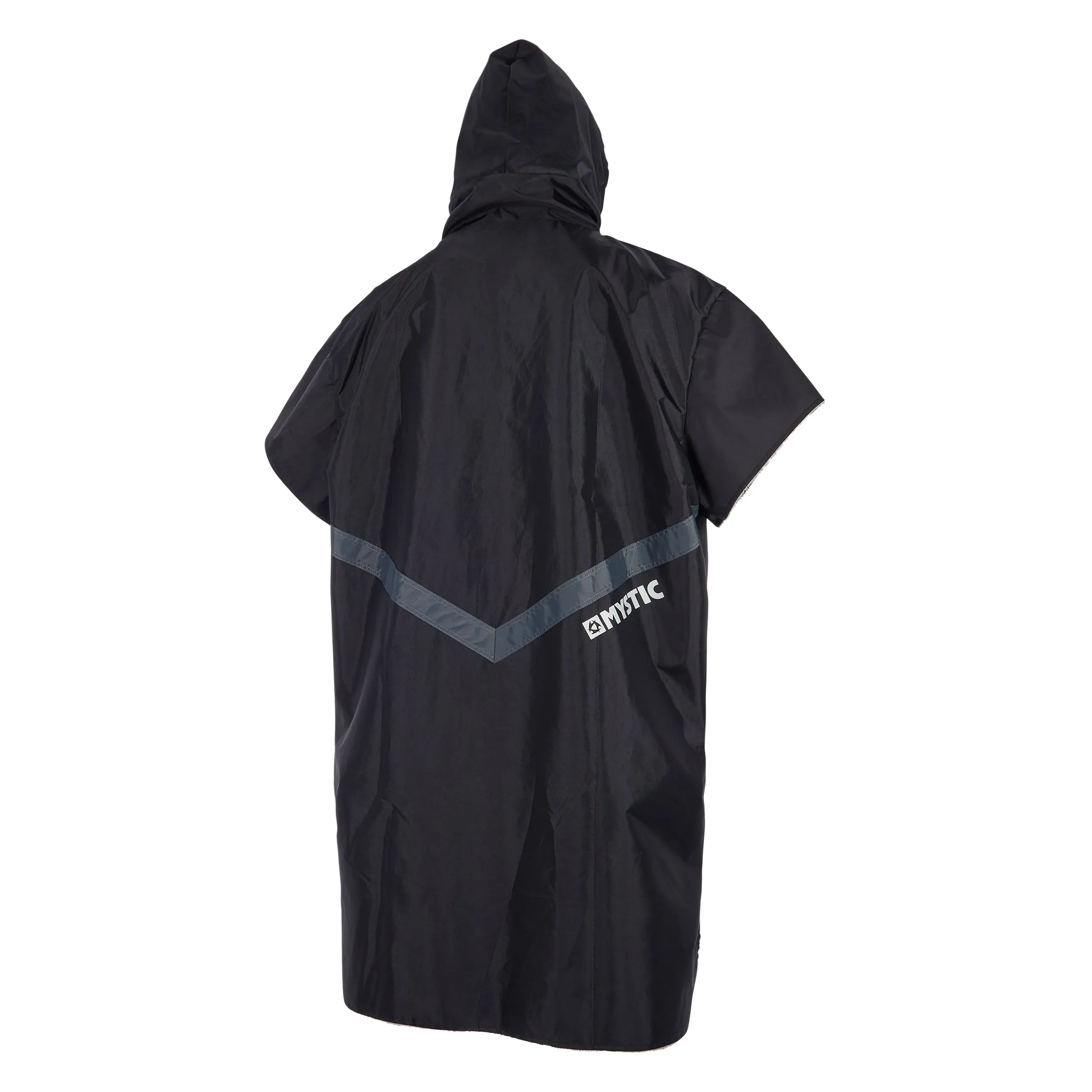 Mystic Deluxe Poncho-Black