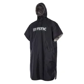 Mystic Deluxe Poncho-Black