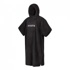 Mystic Regular Poncho-Black