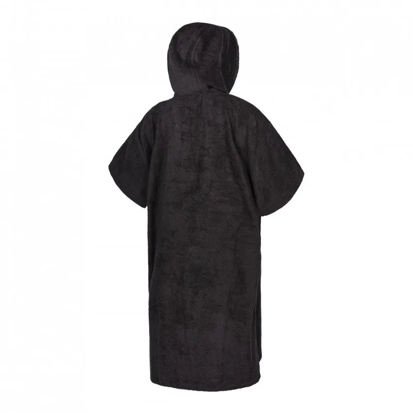 Mystic Regular Poncho-Black