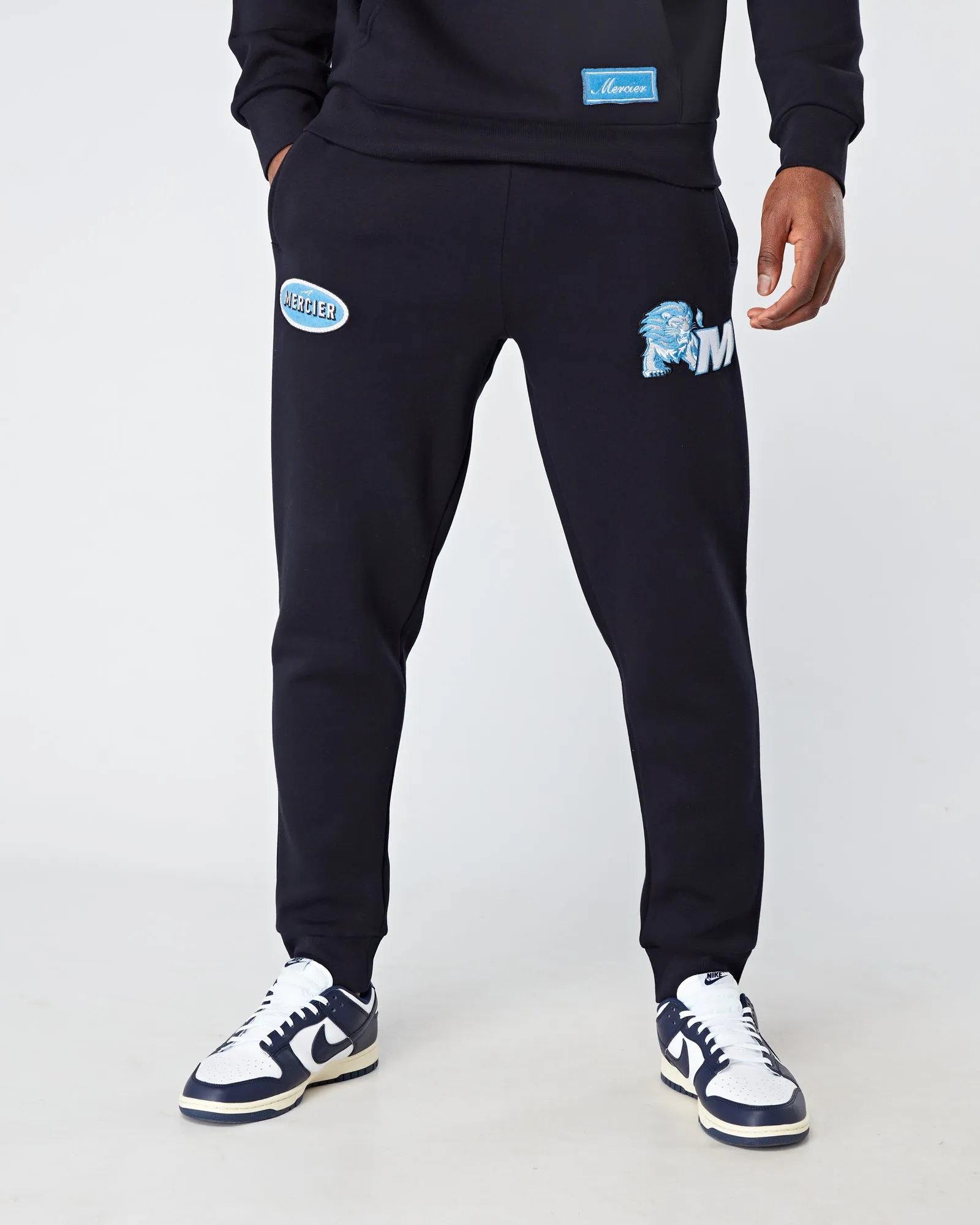 Navy Empire Mercier Joggers