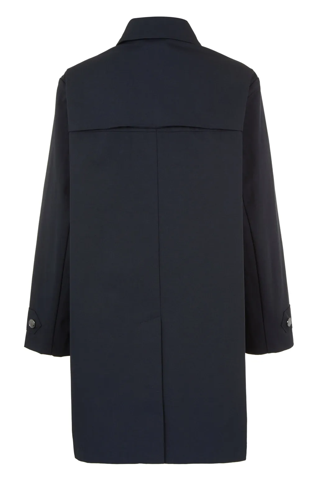 Navy Trench Coat