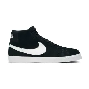 Nike SB Blazer Mid Blk/White/White/White