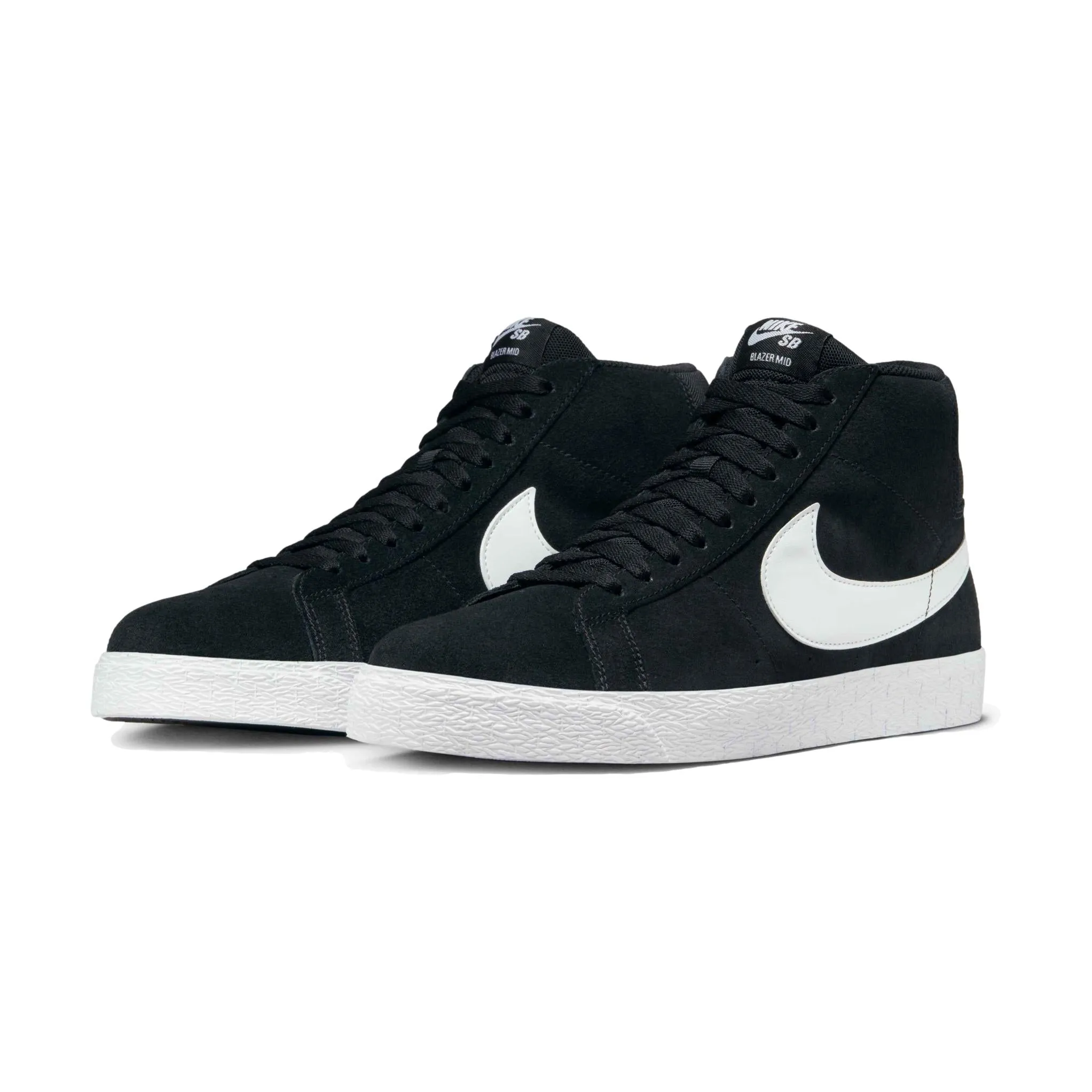 Nike SB Blazer Mid Blk/White/White/White