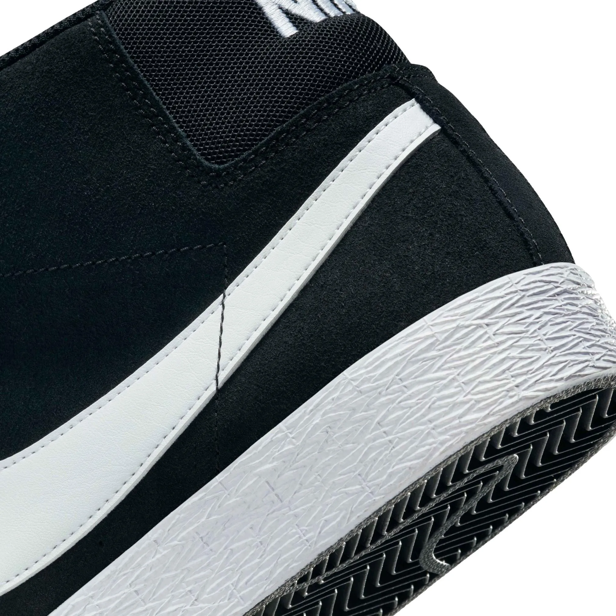 Nike SB Blazer Mid Blk/White/White/White