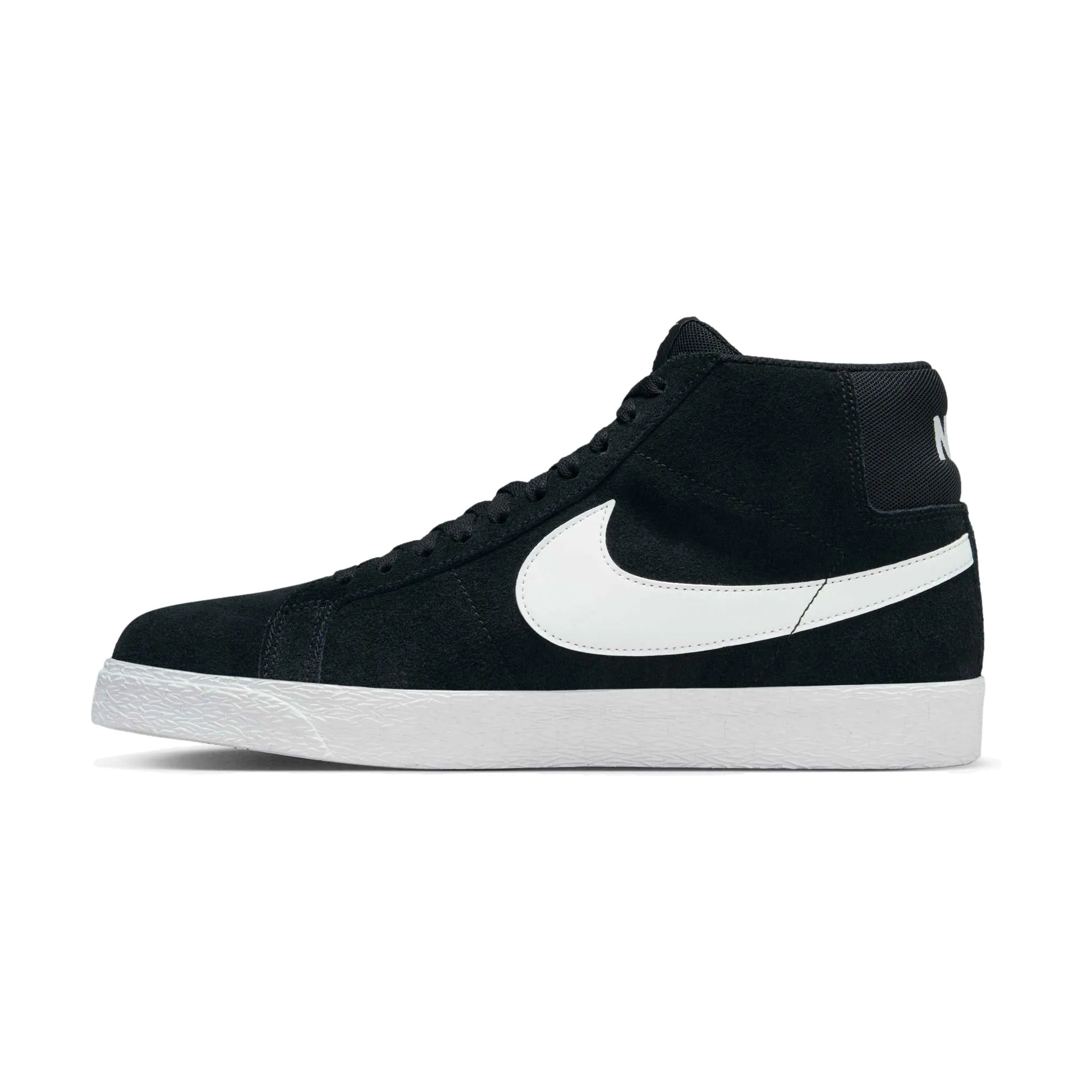 Nike SB Blazer Mid Blk/White/White/White