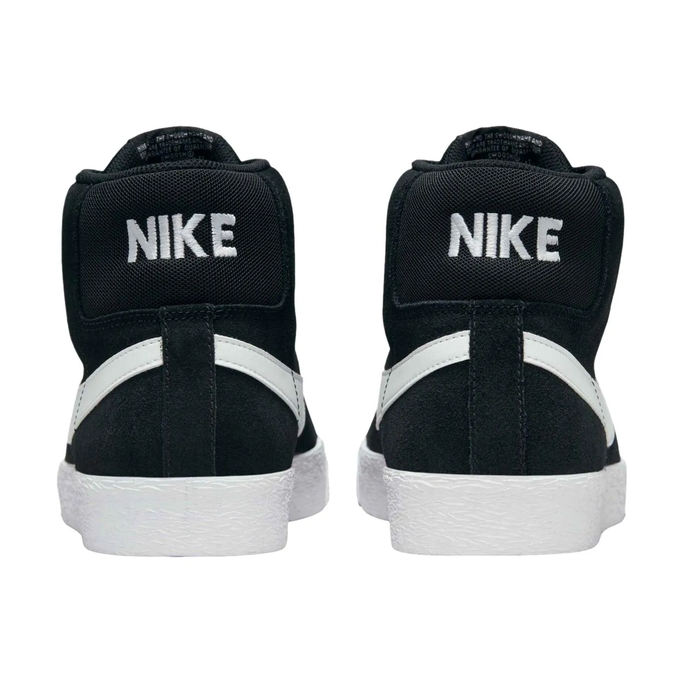 Nike SB Blazer Mid Blk/White/White/White