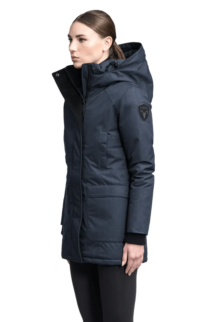 NOBIS CARLA NF -  Furless Ladies Parka