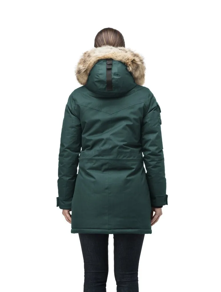 NOBIS CINDY LEGACY - Ladies Parka