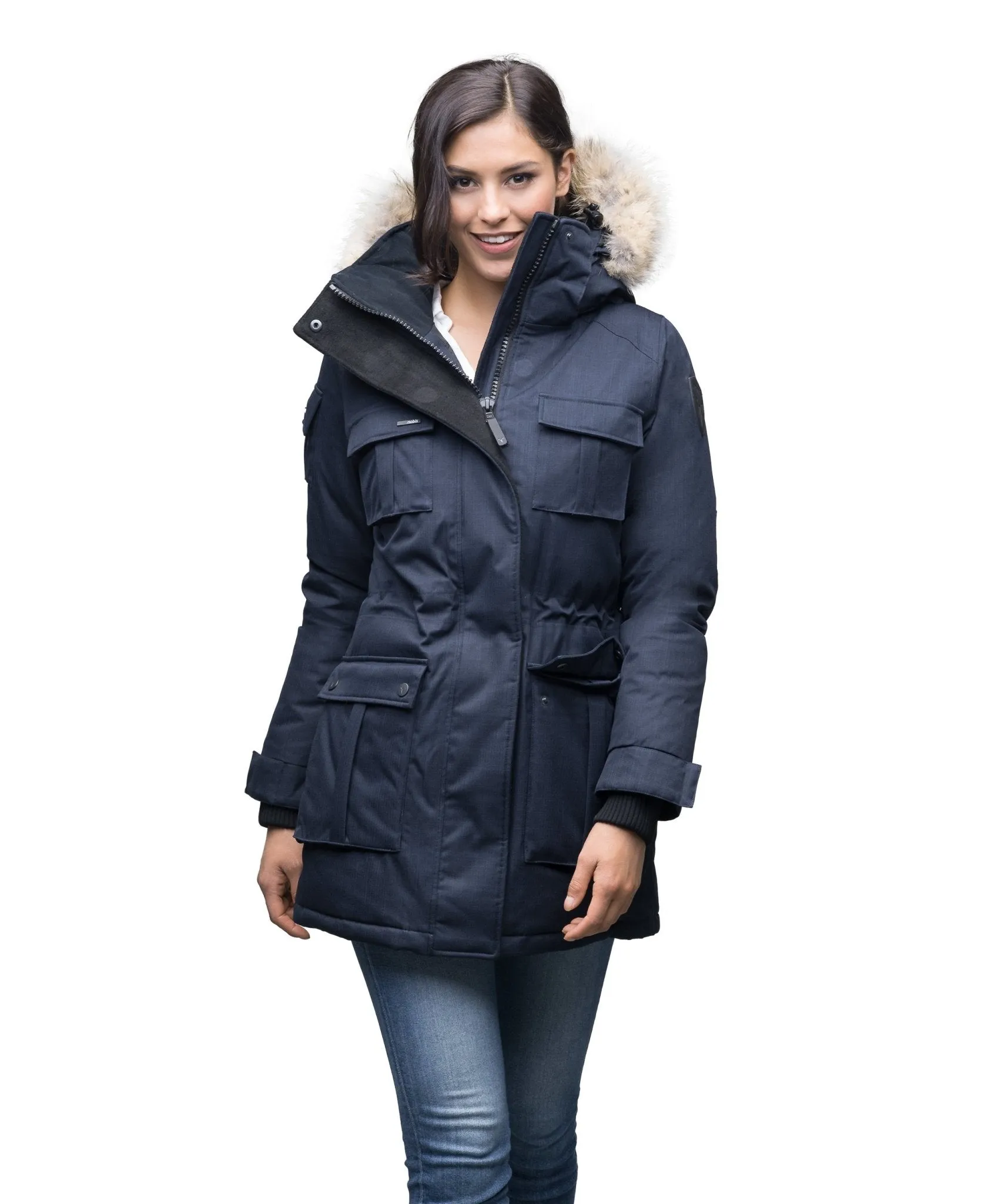 NOBIS CINDY LEGACY - Ladies Parka