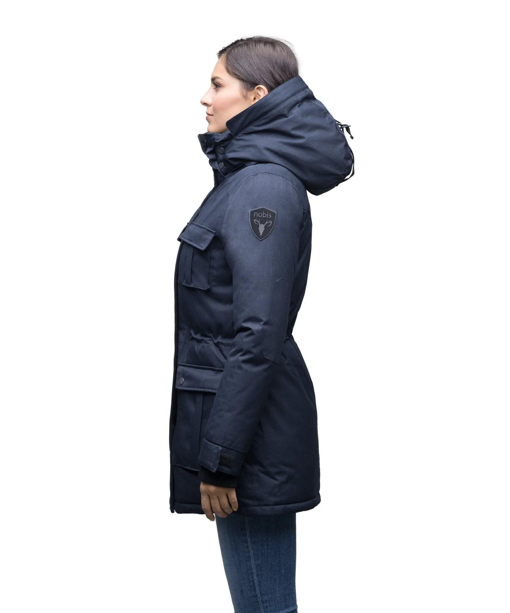 NOBIS CINDY LEGACY - Ladies Parka