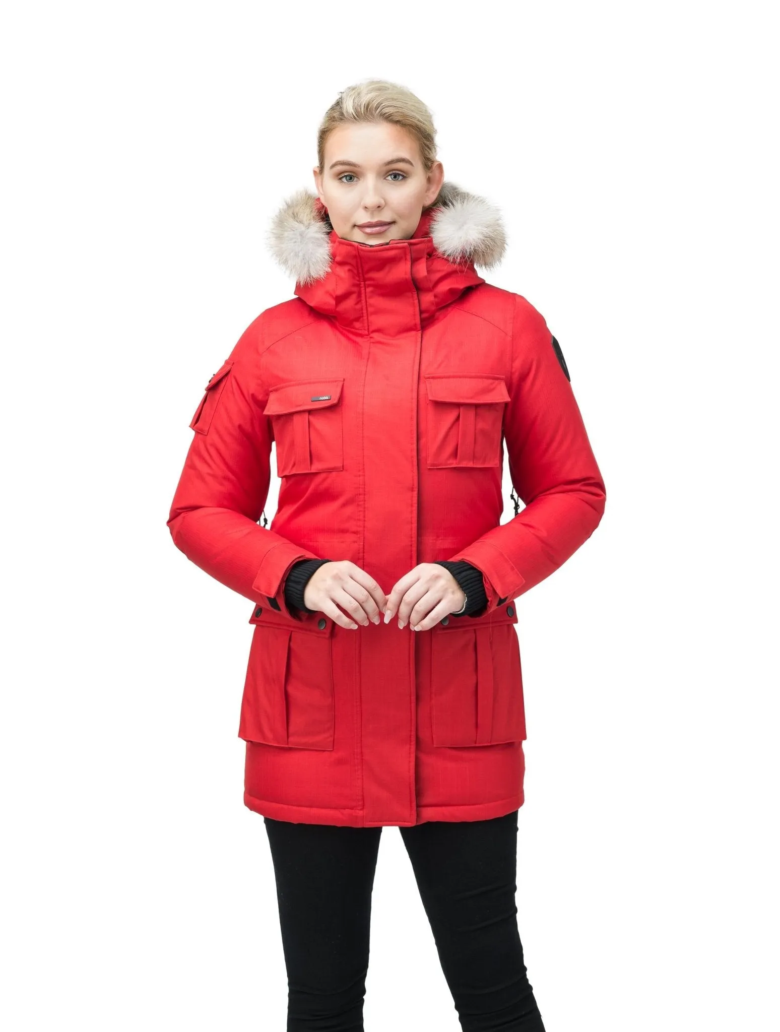 NOBIS CINDY LEGACY - Ladies Parka