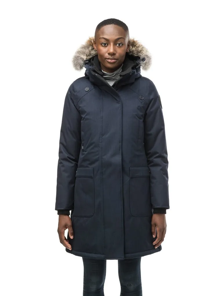 NOBIS MERIDETH - Ladies Parka