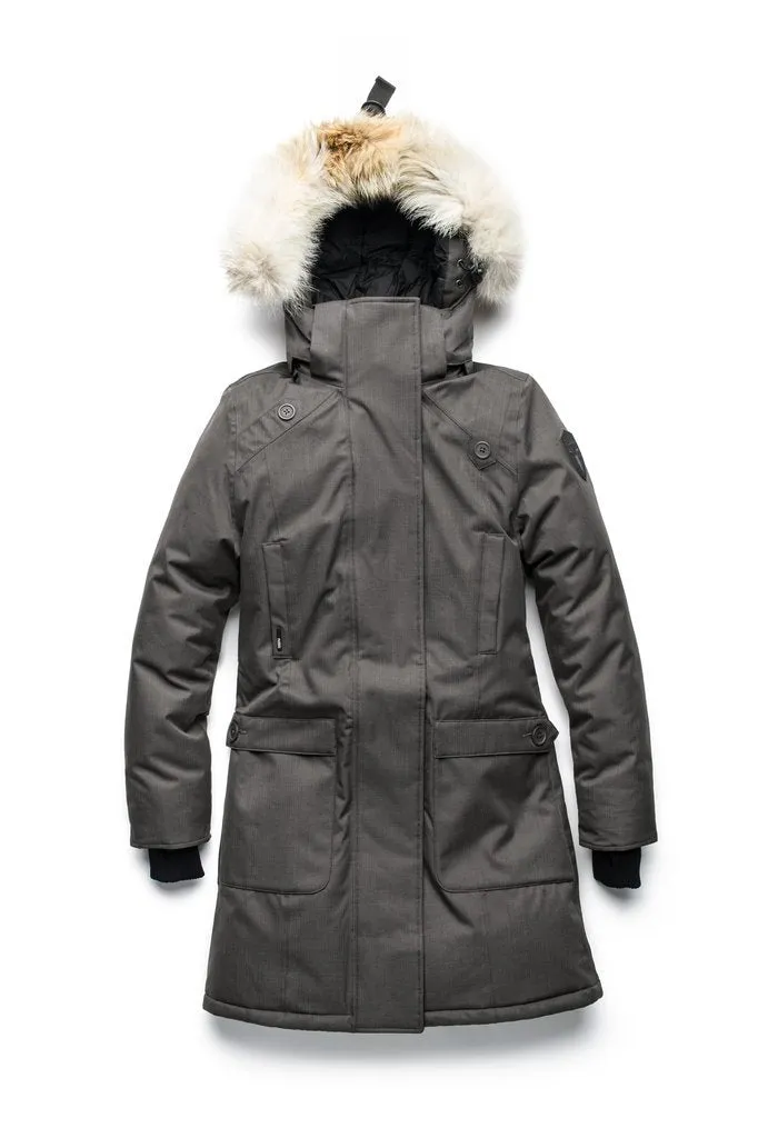 NOBIS MERIDETH - Ladies Parka