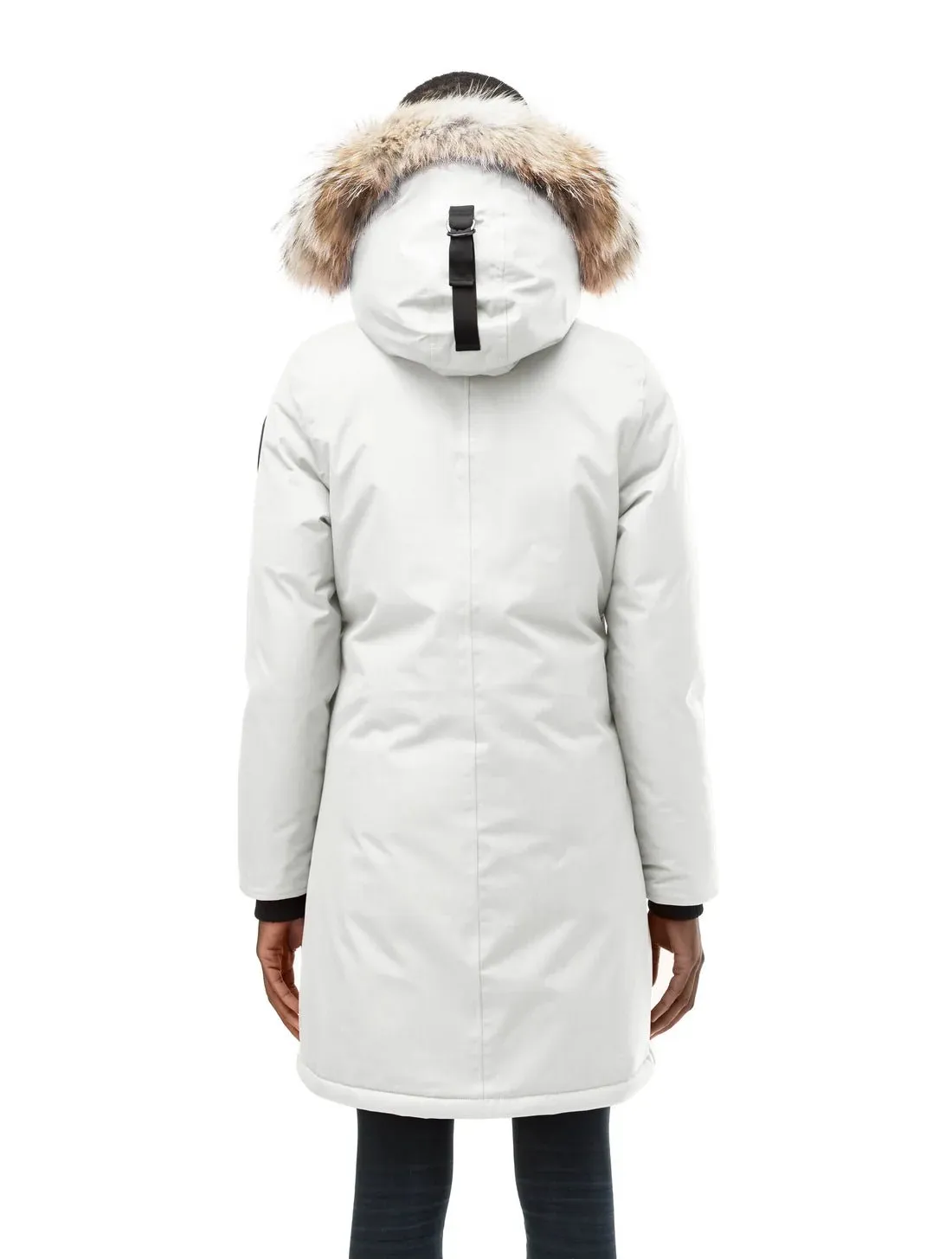 NOBIS MERIDETH - Ladies Parka