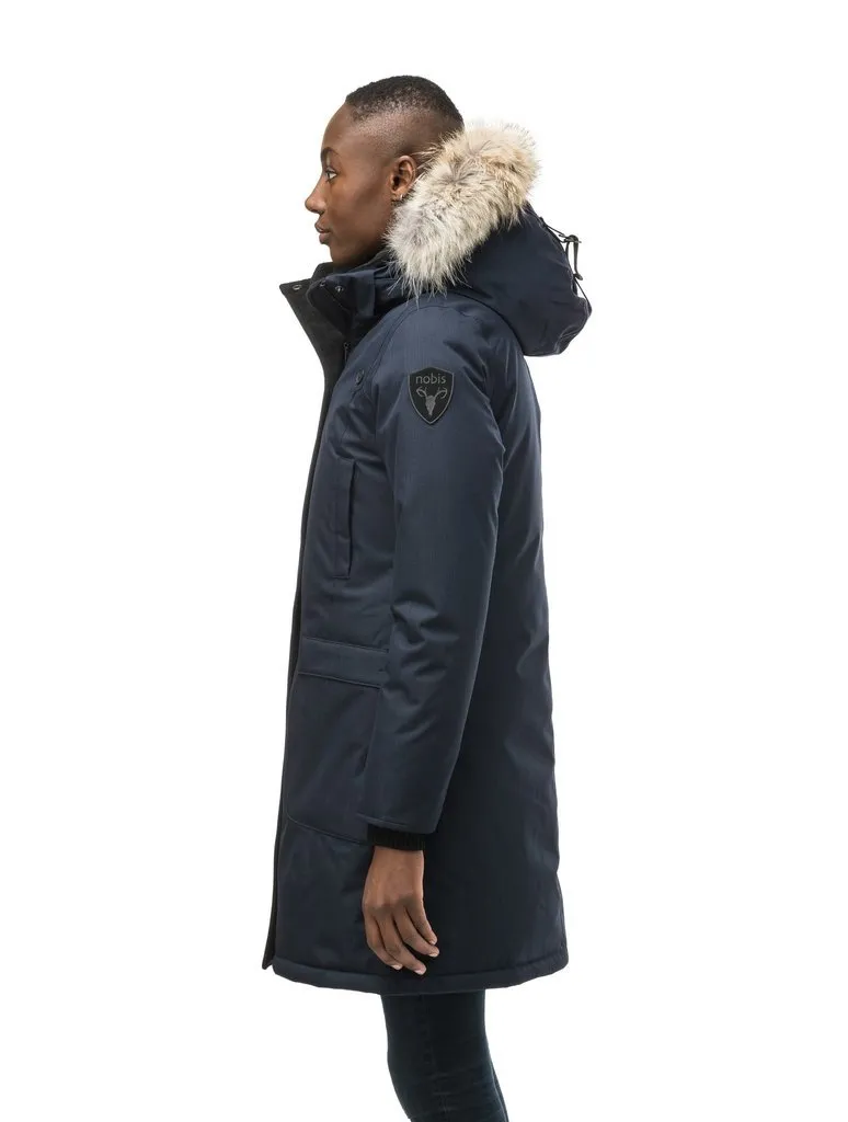 NOBIS MERIDETH - Ladies Parka