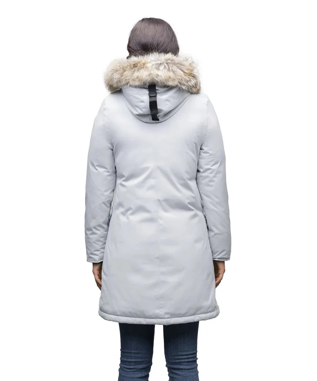 NOBIS MERIDETH - Ladies Parka