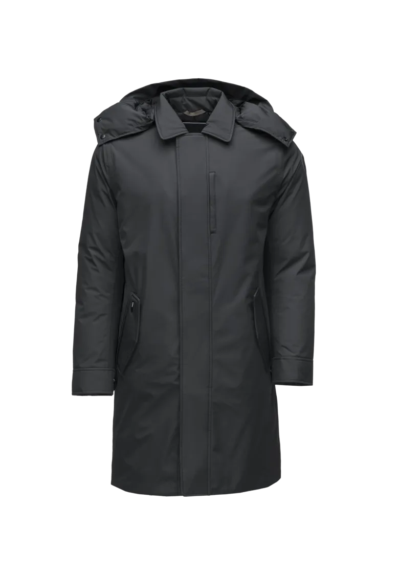 NOBIS NORD - Men's Tailored Trench Coat