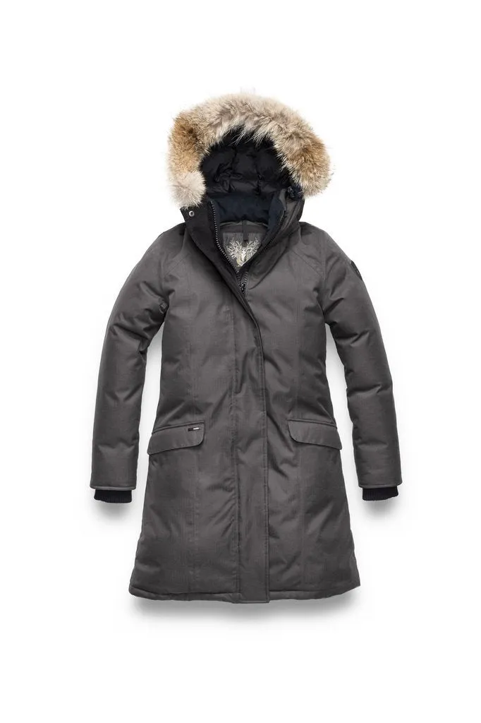 NOBIS REBECCA - Women's Parka