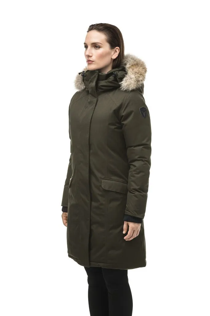 NOBIS REBECCA - Women's Parka