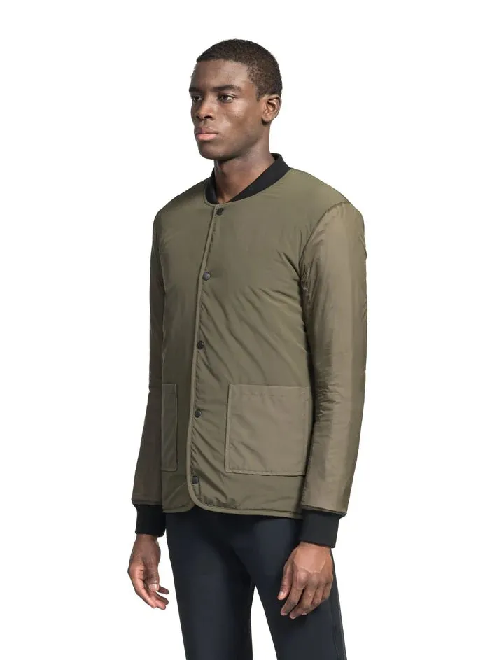 NOBIS SPECK - Men's Reversible Mid Layer Jacket