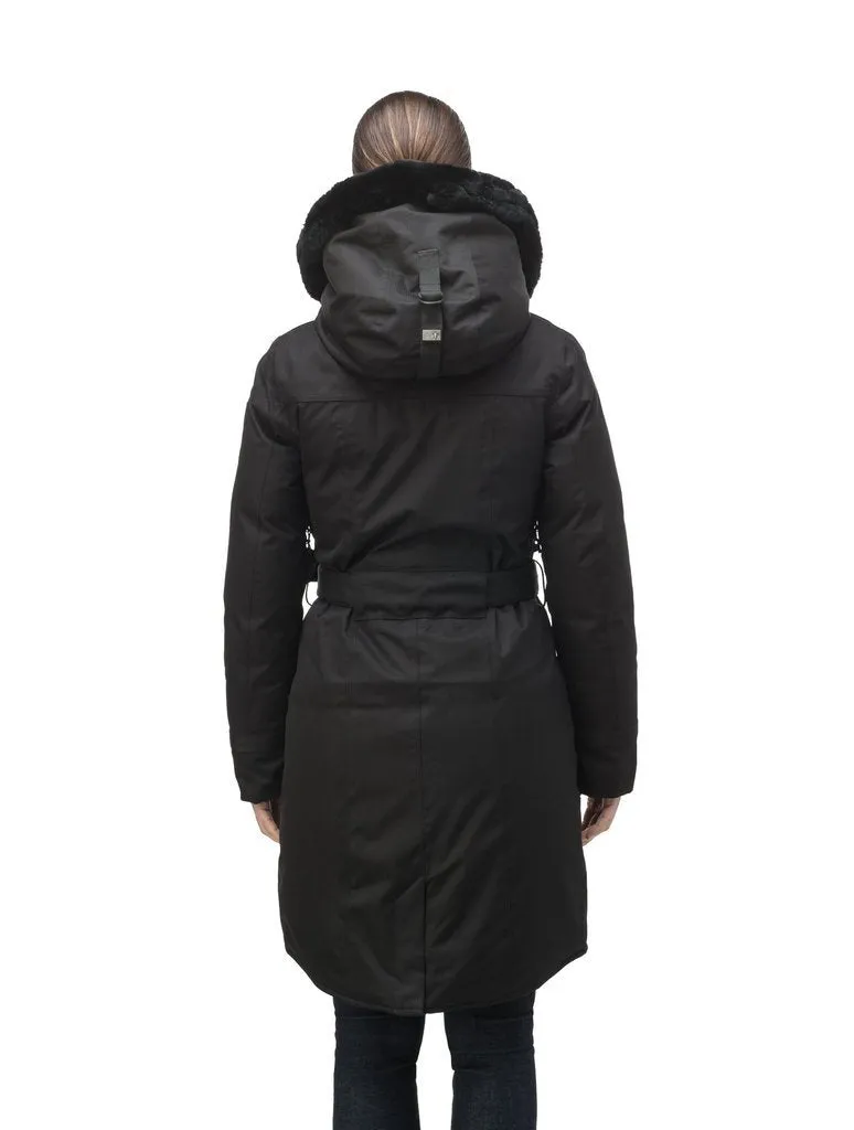 NOBIS URSULA LEGACY - Ladies Double Breasted Coat