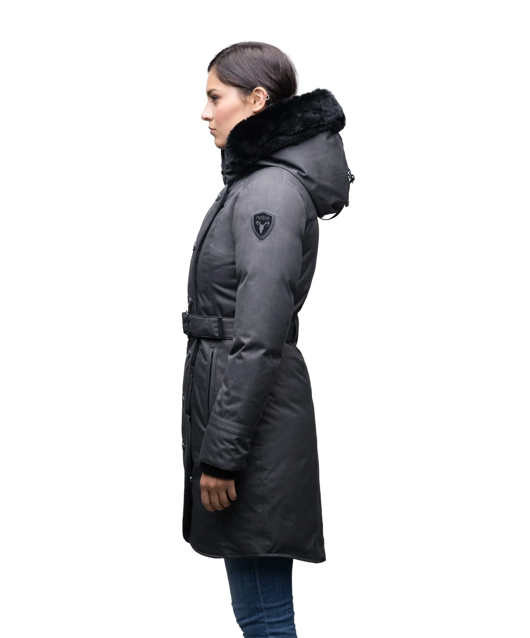 NOBIS URSULA LEGACY - Ladies Double Breasted Coat